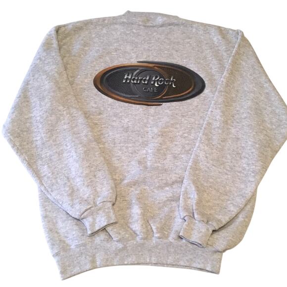 Hard Rock Cafe Sweatshirt St. Louis Medium Classic - Picture 3 of 4